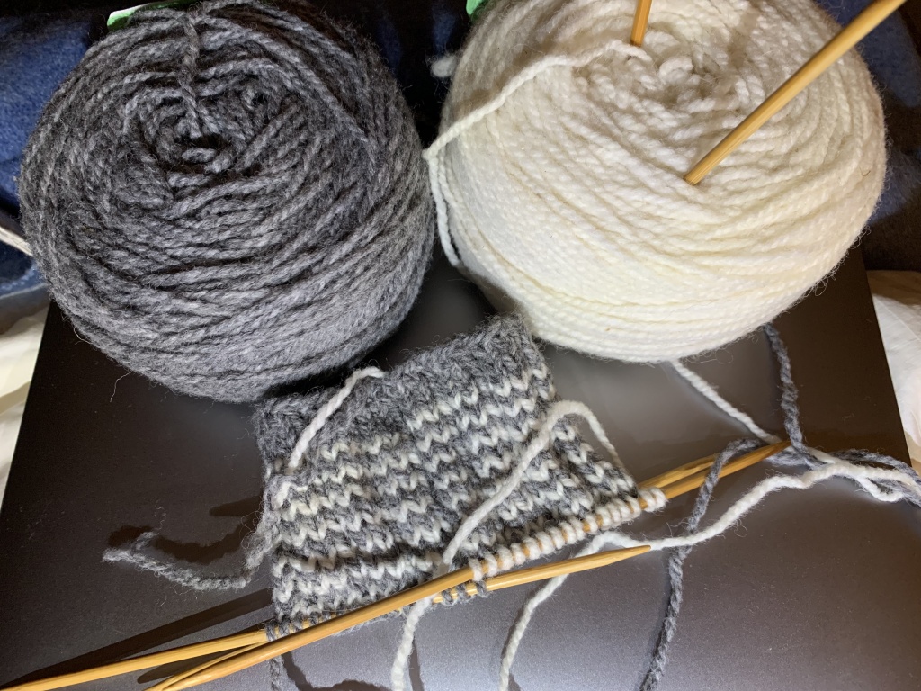 Time For Woolly Knits